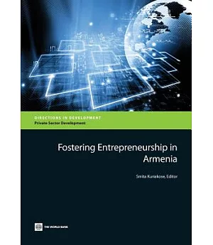 Fostering Entrepreneurship in Armenia