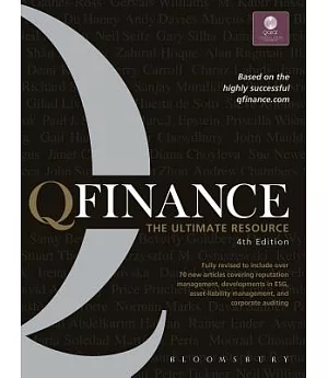 QFinance: The Ultimate Resource