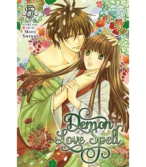 Demon Love Spell 5