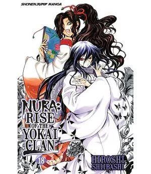 Nura: Rise of the Yokai Clan 18