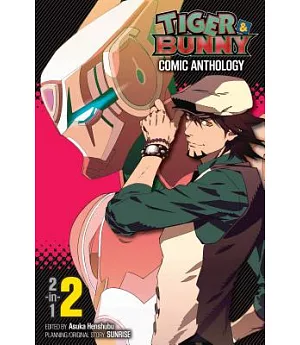 Tiger & Bunny Comic Anthology 2