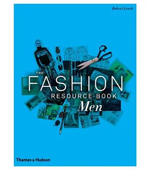 The Fashion Resource Book：Men