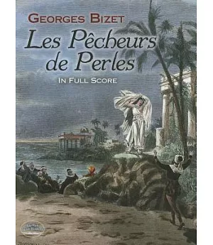 Les Pecheurs de Perles in Full Score