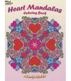 Heart Mandalas