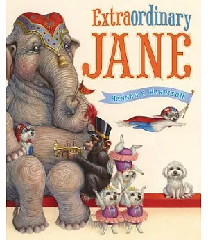 Extraordinary Jane