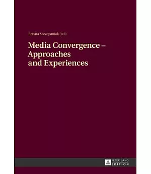 Media Convergence - Approaches and Experiences: Aftermath of the 