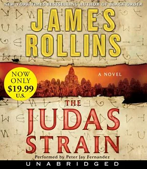 The Judas Strain