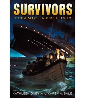 Titanic: April 1912