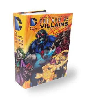 Villains: The New 52 Villains Omnibus