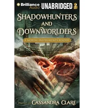 Shadowhunters and Downworlders