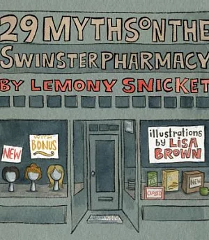 29 Myths on the Swinster Pharmacy