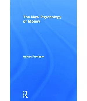 The New Psychology of Money