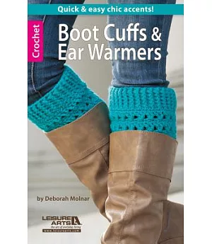 Boot Cuffs & Ear Warmers