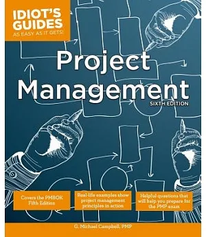 Idiot’s Guides Project Management