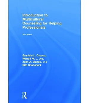 Introduction to Multicultural Counseling for Helping Professionals