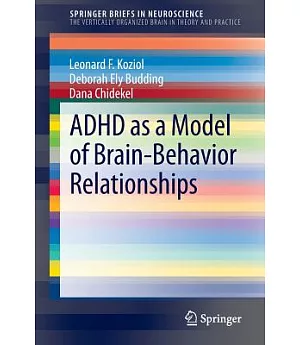 ADHD As a Model of Brain-Behavior Relationships