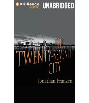 The Twenty-Seventh City