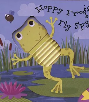 Hoppy Frog’s Fly Spy