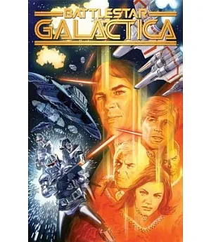 Battlestar Galactica 1: Memorial