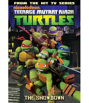 Teenage Mutant Ninja Turtles Animated 3: The Showdown