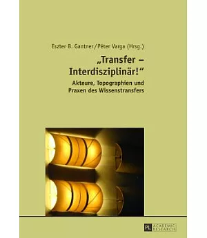 Transfer-Interdisziplinar