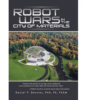 Robot Wars in the City of Materials