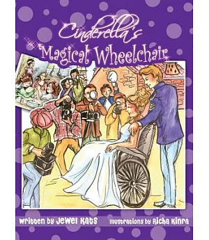 Cinderella’s Magical Wheelchair: An Empowering Fairy Tale