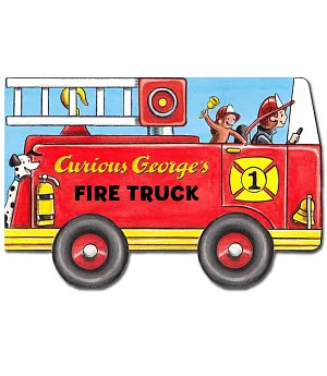 Curious George’s Fire Truck