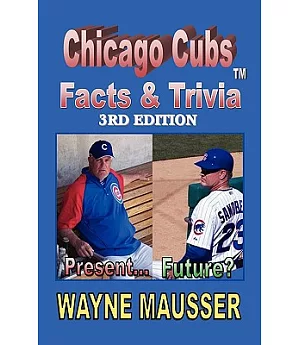 Chicago Cubs Facts & Trivia™