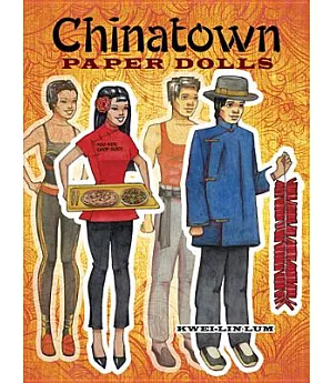 Chinatown Paper Dolls