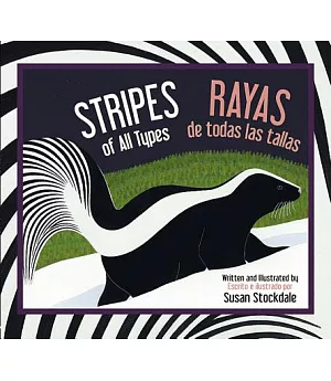 Stripes of All Types / Rayas de todas las tallas