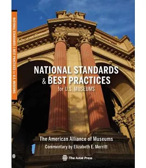 National Standards & Best Practices for U.S. Museums