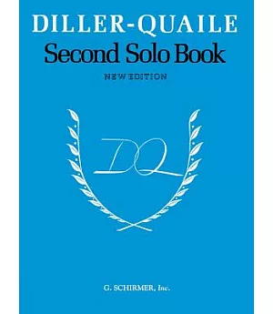 2nd Solo Book for Piano