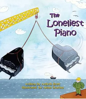 The Loneliest Piano