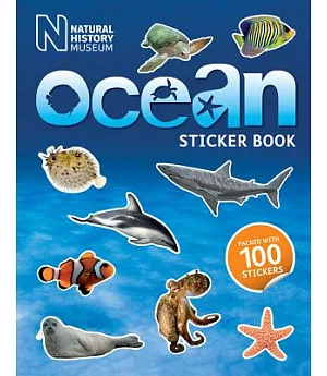 Ocean Sticker Book