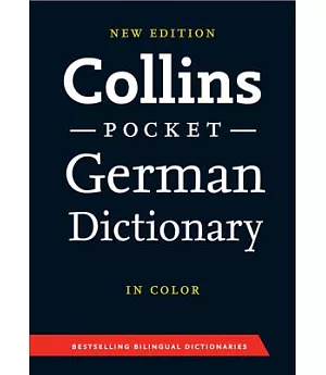 Collins Pocket German Dictionary