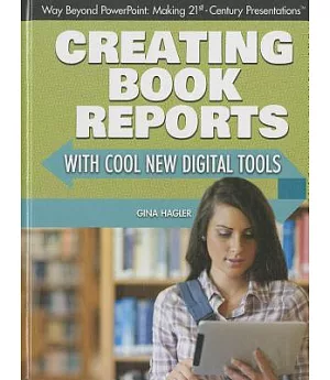 Creating Book Reports With Cool New Digital Tools