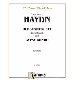 Oxen Menuet and Gypsy Rondo