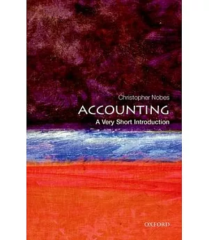 Accounting: A Very Short Introduction