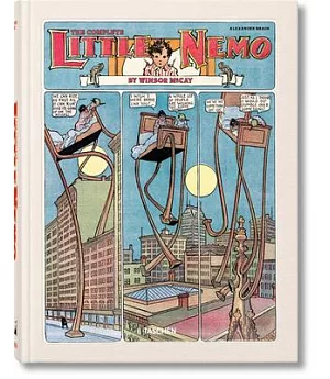 The Complete Little Nemo