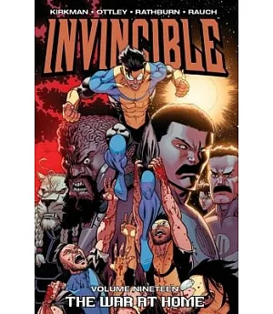 Invincible 19: The War at Home