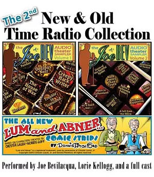 The 2nd New & Old Time Radio Collection: Library Edition