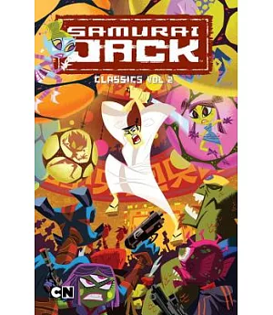 Samurai Jack Classics 2