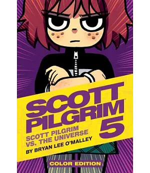 Scott Pilgrim 5: Scott Pilgrim vs. the Universe