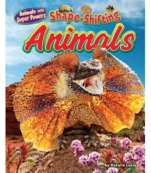 Shape-Shifting Animals