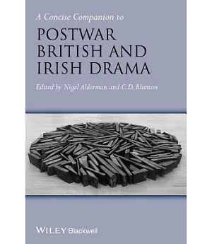 A Concise Companion to Postwar British and Irish Poetry