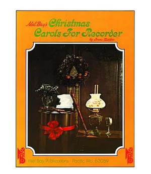 Christmas Carols for Recorder