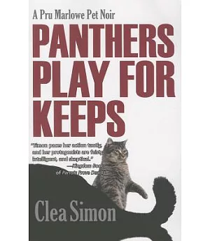 Panthers Play for Keeps