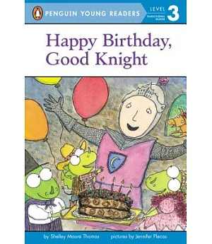 Happy Birthday, Good Knight