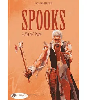 Spooks 4: The 46th State